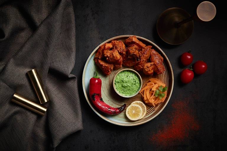 Chicken tikka