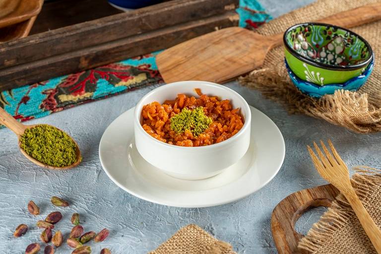Gajar Ka Halwa