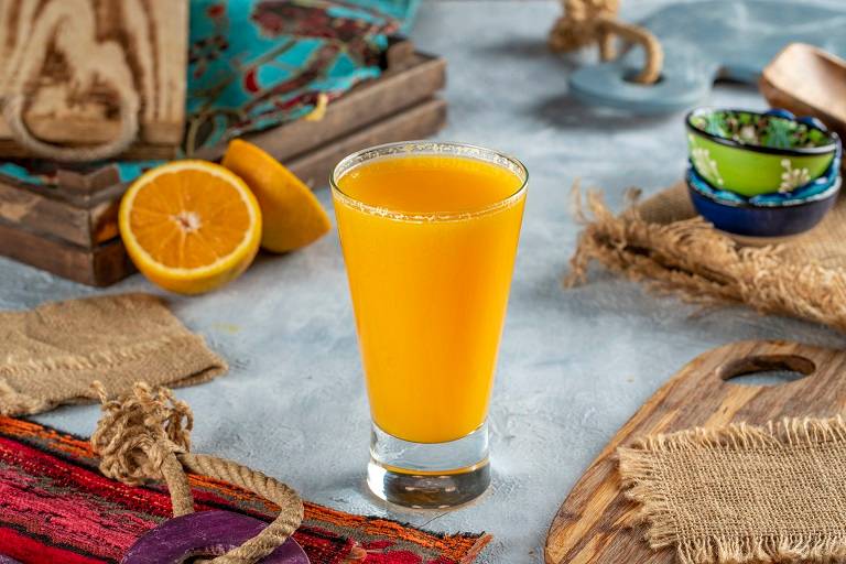 Orange
