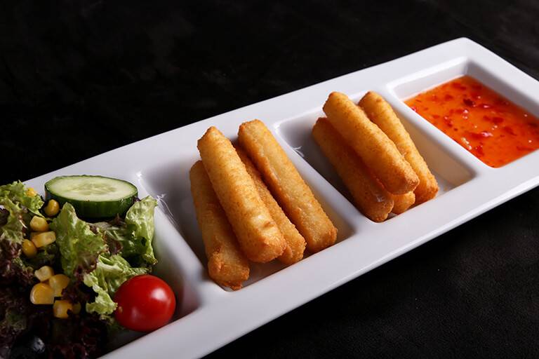 Mozzarella sticks