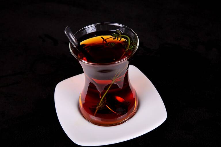 Xazer Tea