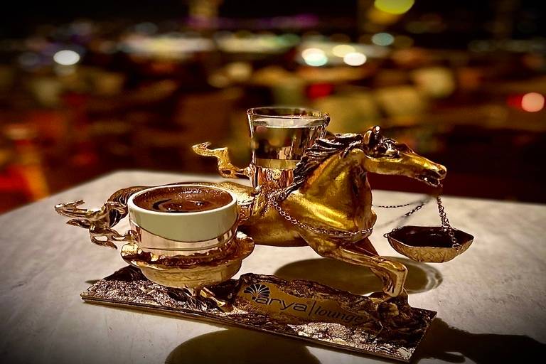 Pegasus Dibek Coffee