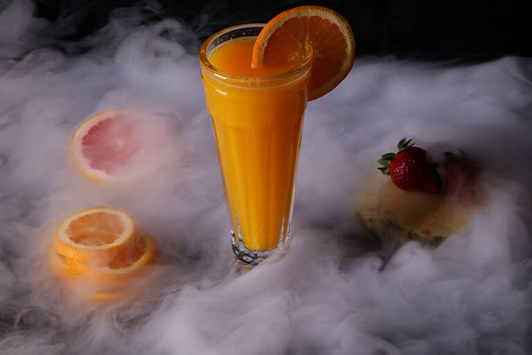 Orange juice