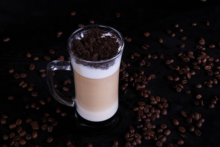 Oreo Latte