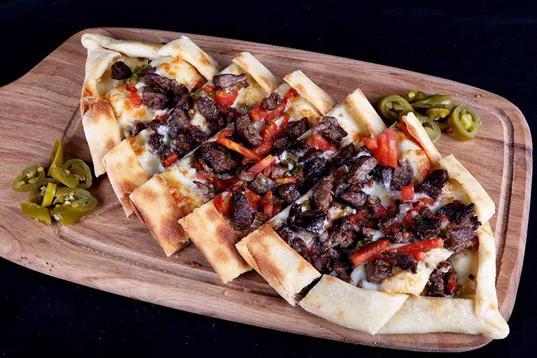 Kuşbaşı pide