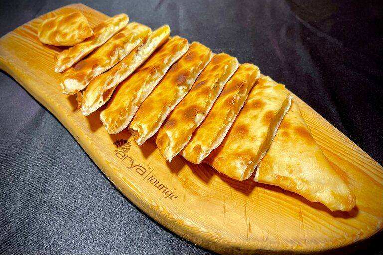 Bafra pide
