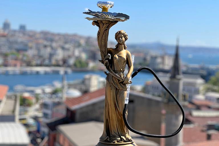 Prenses Shisha Premium