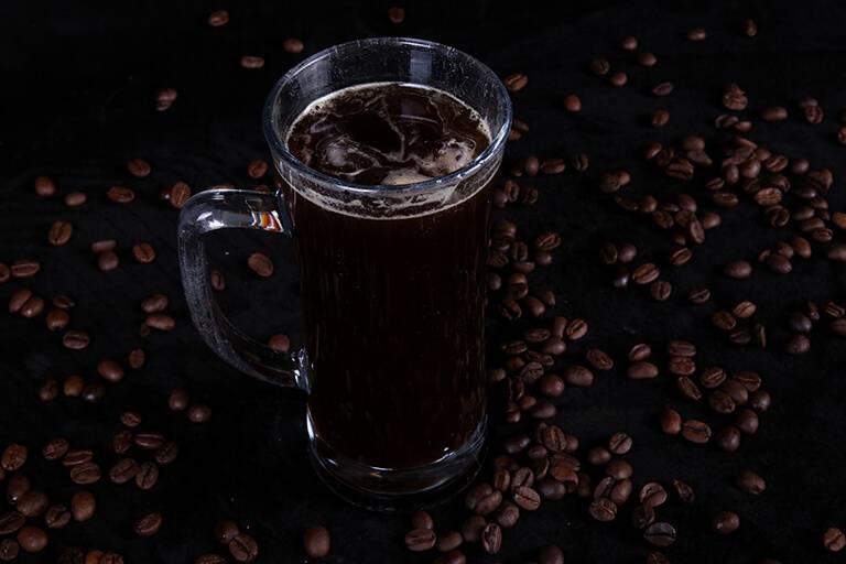 Iced Americano