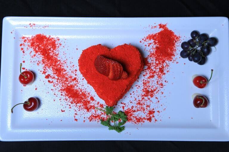 Love Cake