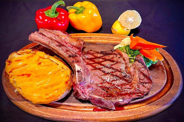Dallas steak