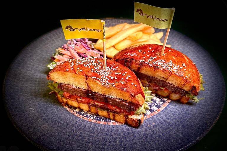 Hamburger