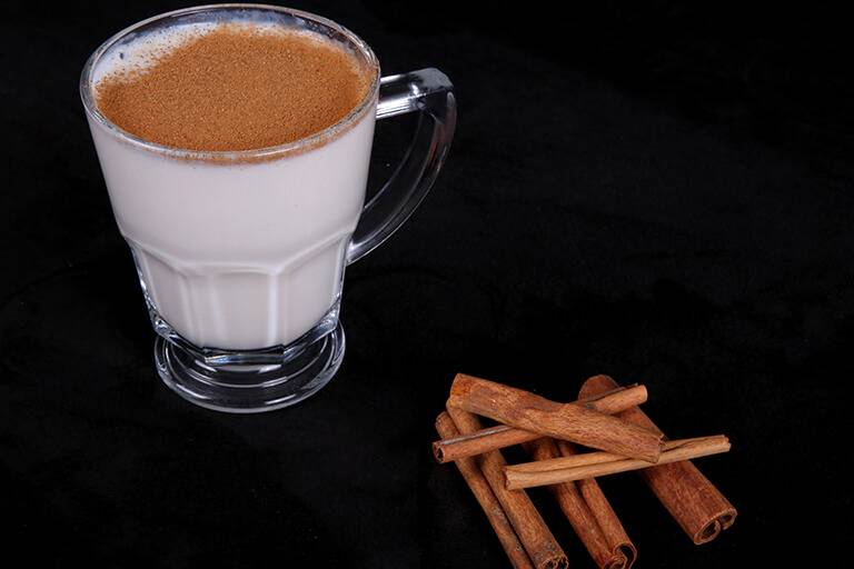 Mastic salep