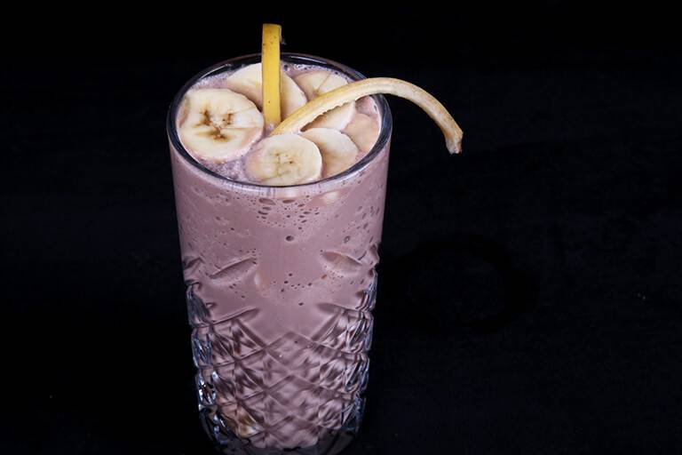 Nutella banana