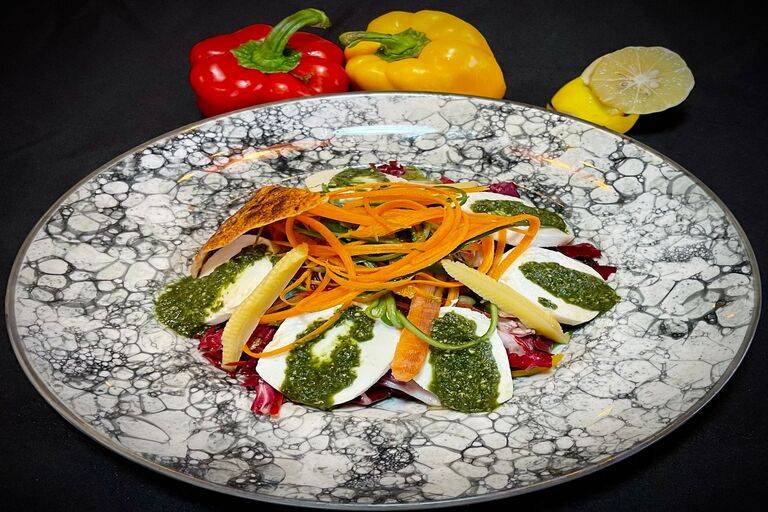 Caprese salad