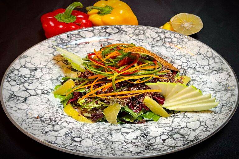 Quinoa Grain Salad