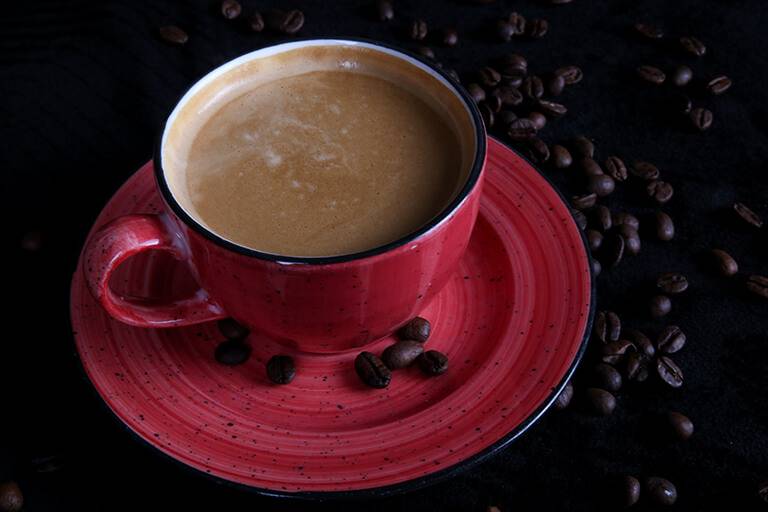 Flat white