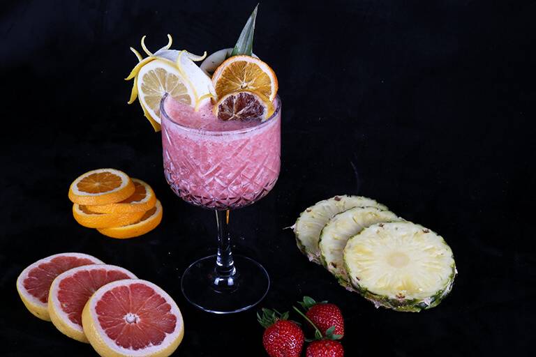 Coco Strawberry
