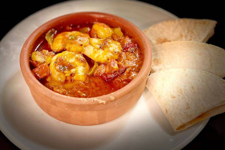 Shrimp güveç