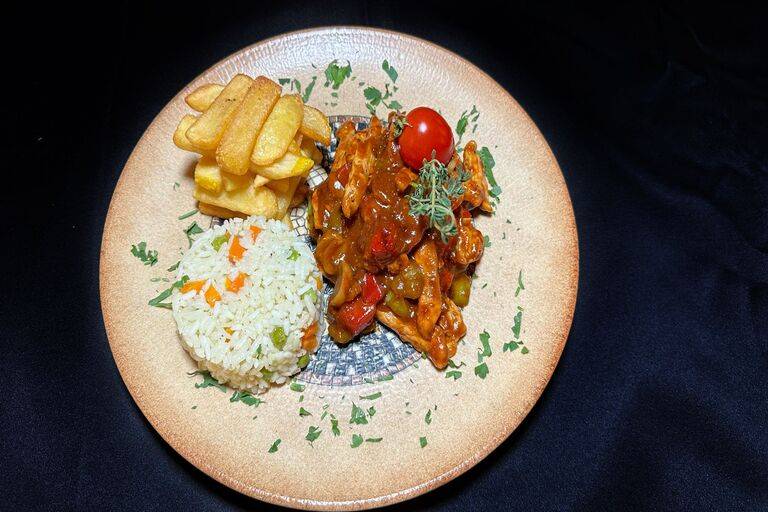 BBQ Chicken