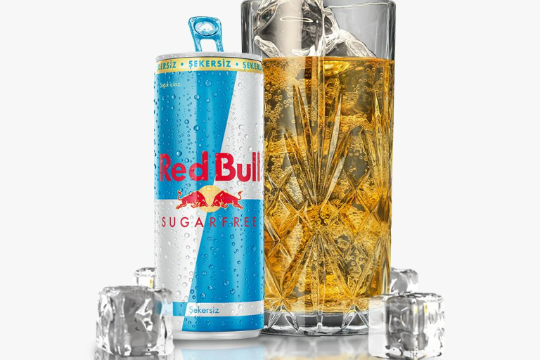 Red Bull Sugarfree
