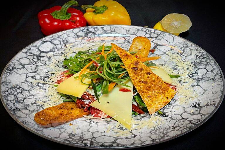 Rocket salad