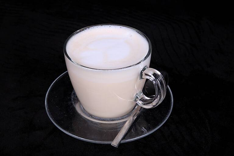 English tea (milk tea)