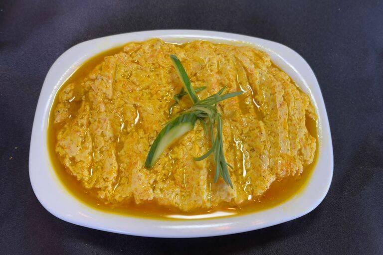 Carrot Tarator