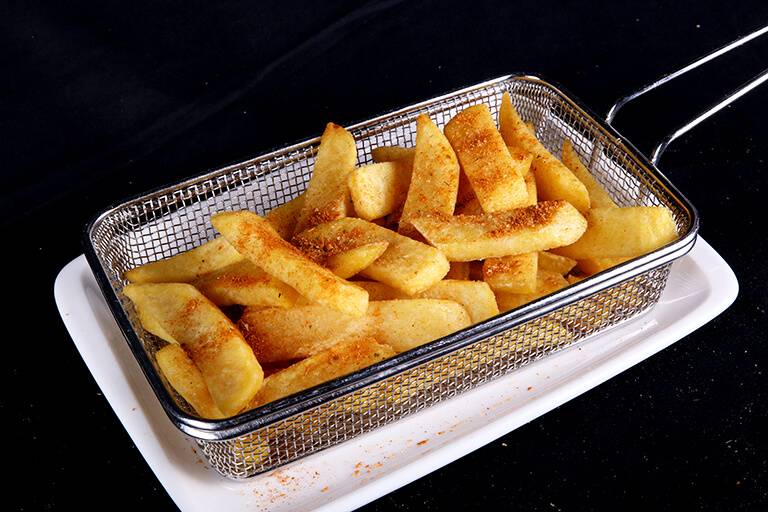 French fries