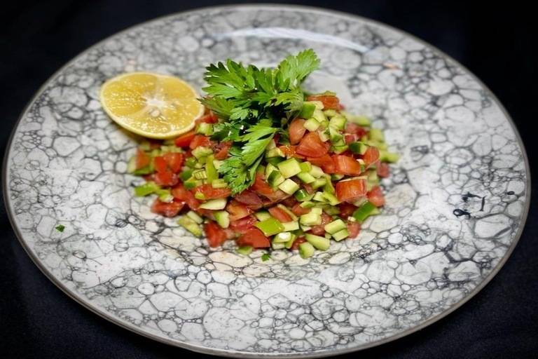 Çoban Salad