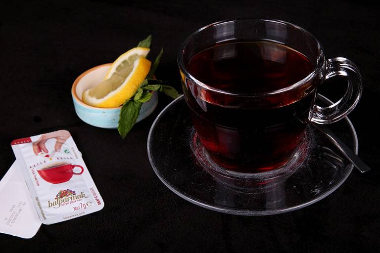 Balhane tea