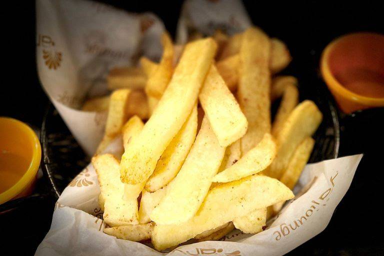 French fries