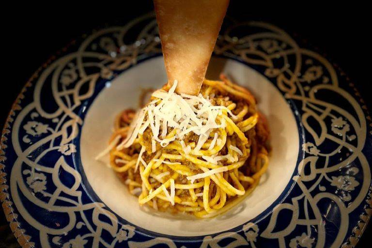 Spaghetti Bolognese