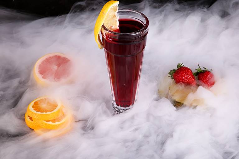 Pomegranate juice