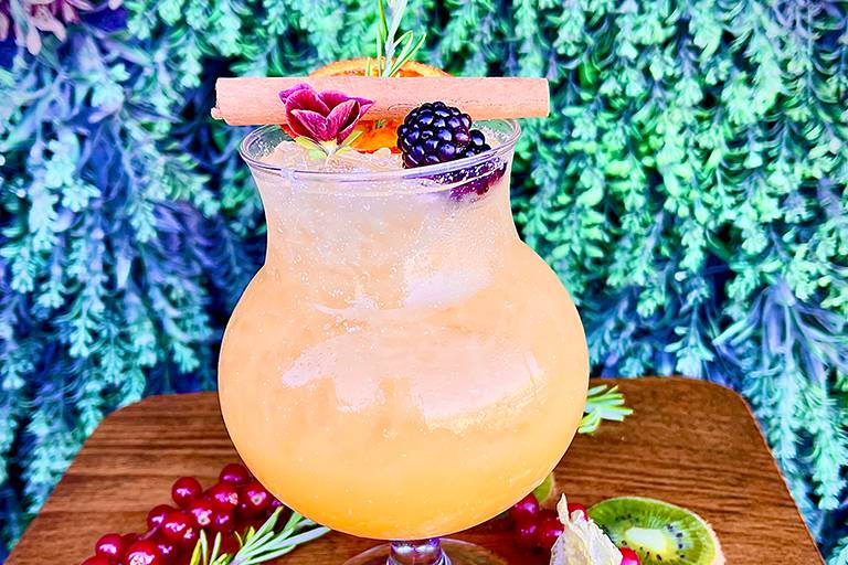 Mango Colada