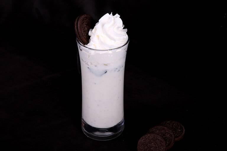 White Oreo