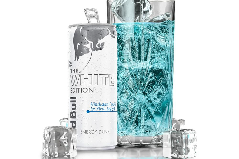 Red Bull White Edition (coconut flavour)