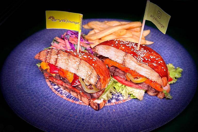 Mexican Burger