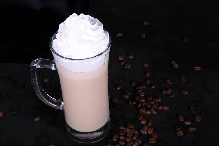 White Mocha