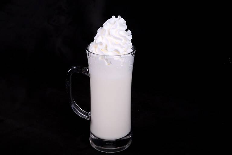 Hot White Chocolate