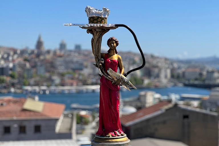 Prenses Shisha Natural Premium