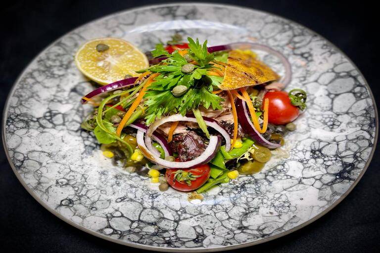Tuna salad
