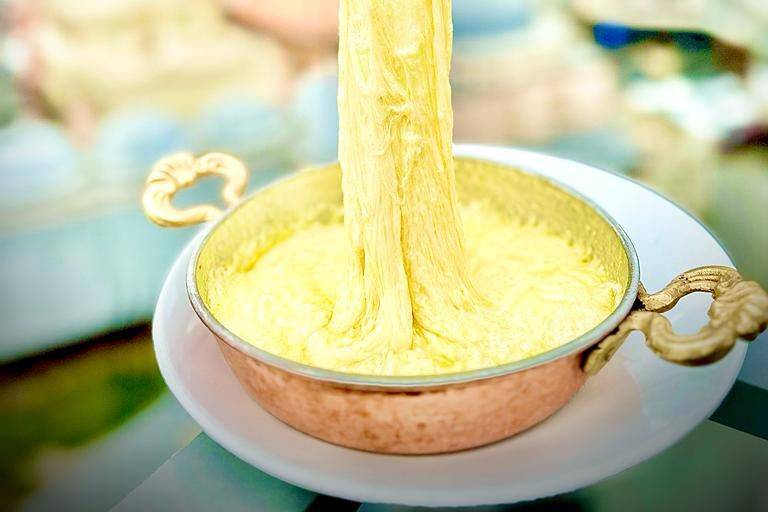 Mıhlama (Kuymak)