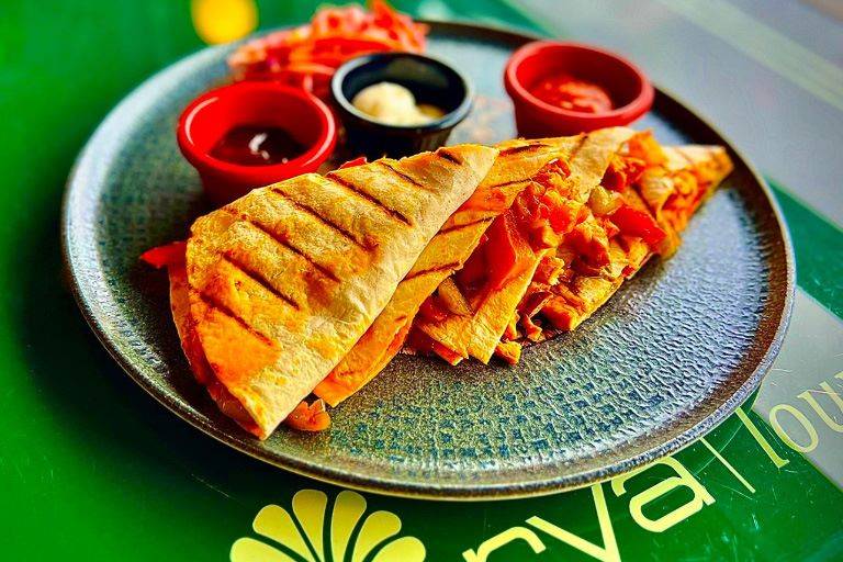 Chicken Quesadilla
