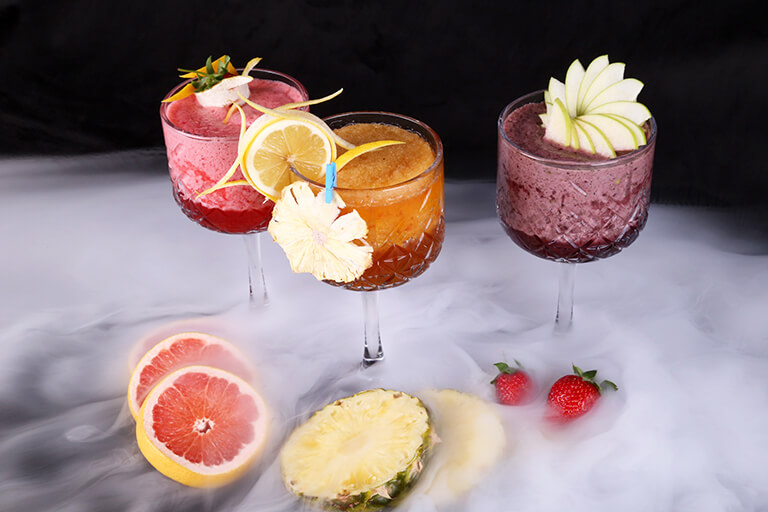 Frozen Passion Fruit