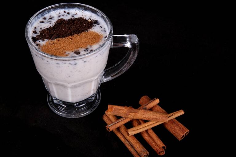 Oreo salep