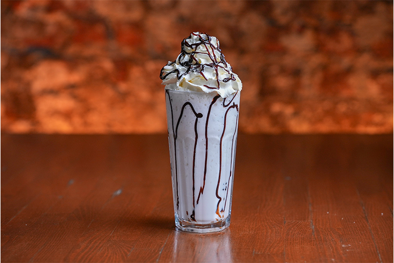 Iced White Chocolate