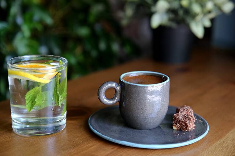 Menengiç coffee