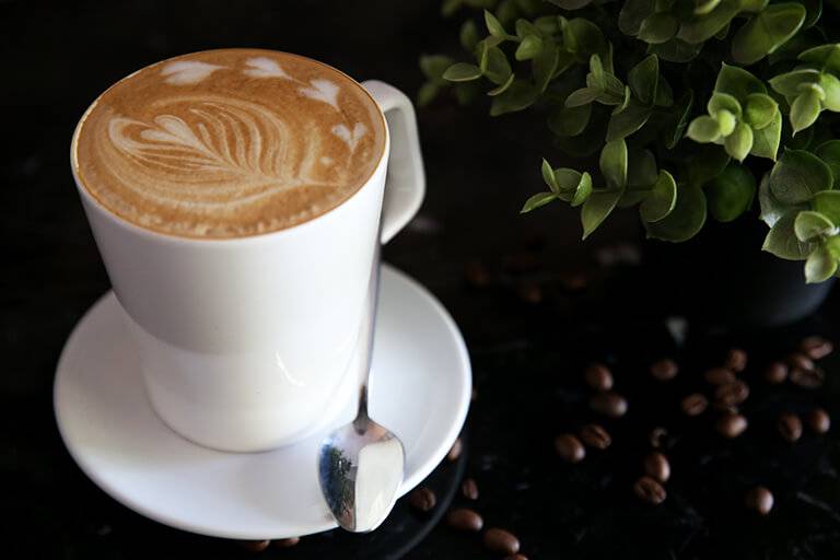 Flat white