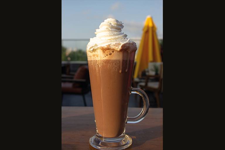 Hot chocolate