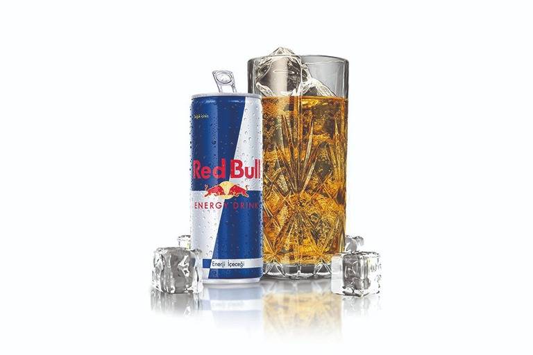 Red Bull Energy Drink